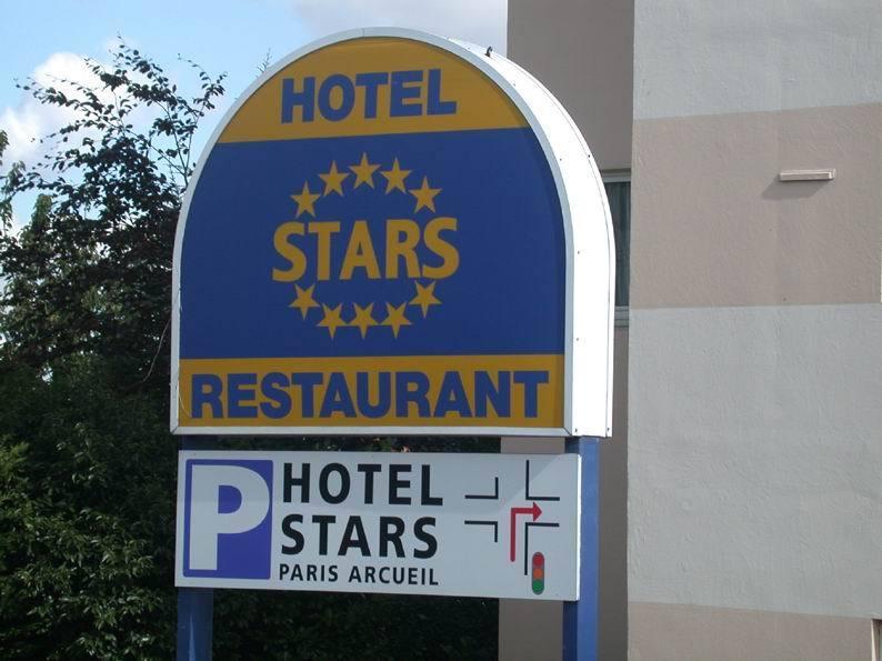 Hotel Stars Arcueil أولناي سو بوا المظهر الخارجي الصورة
